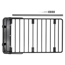 TOURING RACK CAGE 1250x2200 ARB : Galerie de toit 4x4 robuste